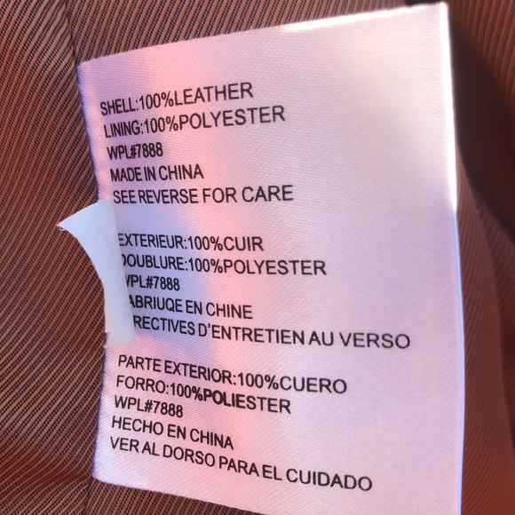 Kors by Michael Kors 100 % leather - Picture 3 of 8